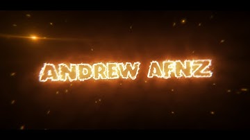 #1 Intro 2D Andrew AFNz AE - Archer VFX