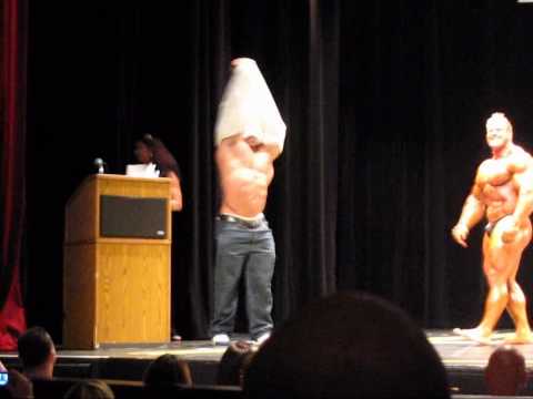 NPC Atlantic States 2010 (JUNE) - Jay Cutler, Vict...