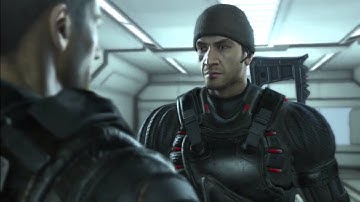 Binary Domain for DiGRA Talk 2