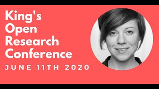 Anne Scheel | The Importance of Registered Reports | King's Open Research Conference