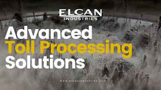 What is Toll Manufacturing and How Does Toll Processing Work at Elcan Industries
