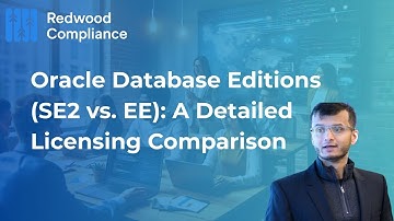 Oracle Database Editions (SE2 vs. EE): A Detailed Licensing Comparison