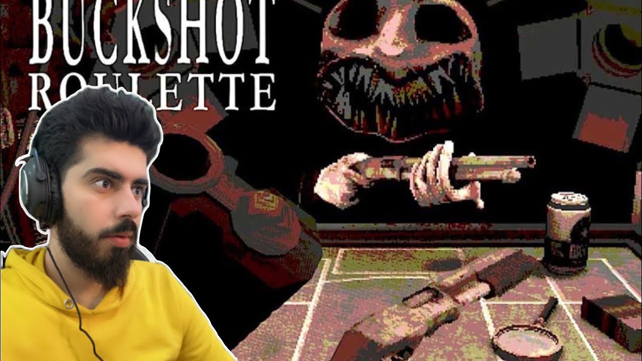 Russian roulette ياريه كا روسي