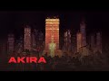 Akira  architectural design scene