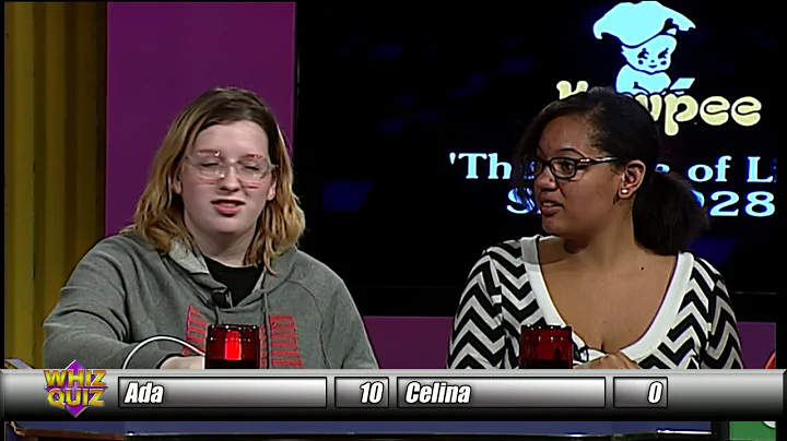 Ada vs. Celina, Allen East vs. Versailles, Seg 1/4