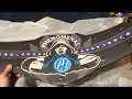 WWE Belt Unboxing!!! AJ Styles 10th Anniversary Signatures Series Championship Replica Title Belt