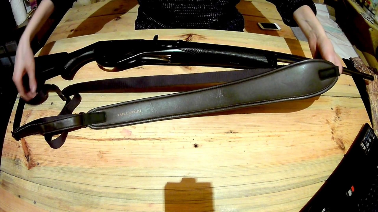 Трехточечный пагон (ремень) Hillman, как вариант для Benelli Vinci ...
