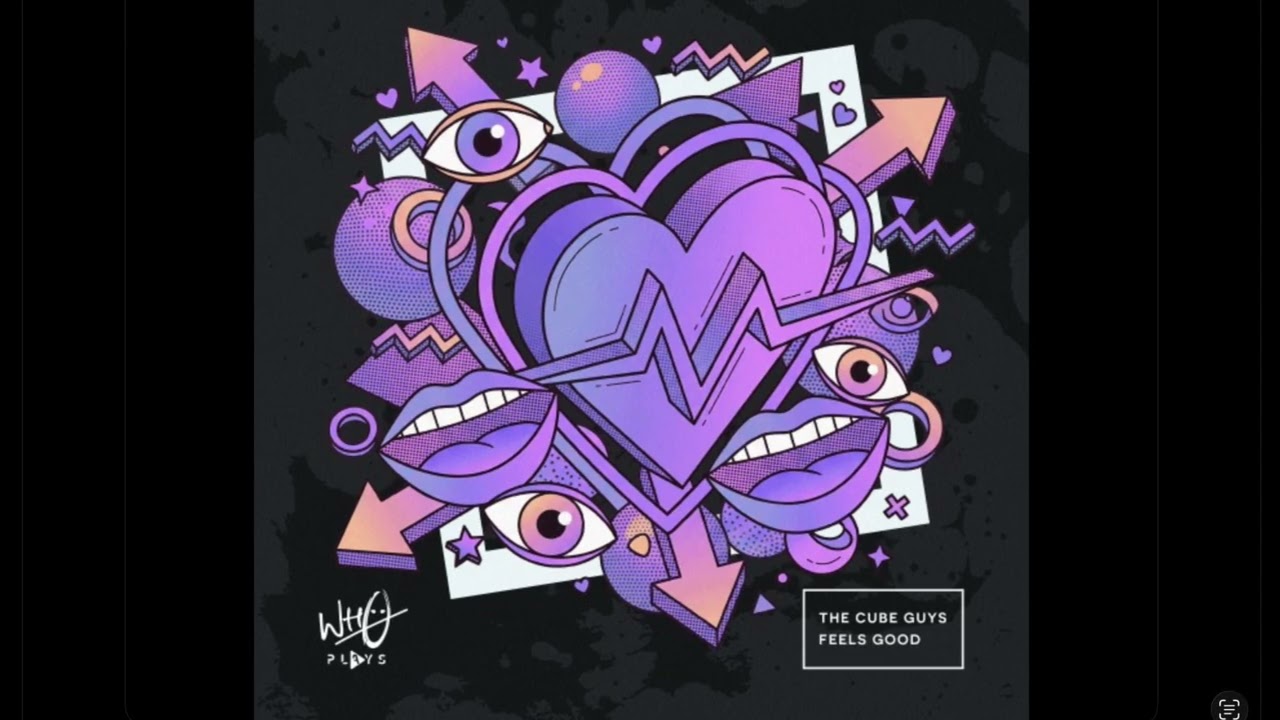 The Cube Guys - Feels Good (Extended Mix)
