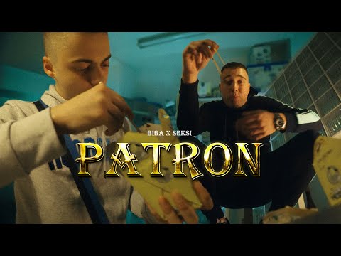 Biba x Seksi - PATRON (Offical Video)