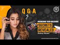 Makeup related answering your questions  q a  secrets revealed  pkmakeupstudio