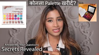 Makeup Related |Answering Your Questions  Q &A | Secrets Revealed | @pkmakeupstudio