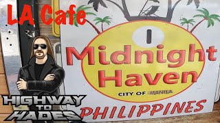 LA Cafe (Midnight Haven) Ermita, Manila, Philippines 2025