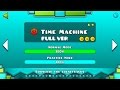 Geometry Dash - Time Machine (FULL VER) All Coin / ♬ Partition