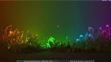 ArcoLinux : 2232 - Learning about Latte dock - where to get themes 1/2