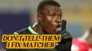 PATRICK MATASI ON MATCH FIXING SCAM IN KENYA| FKF| FIFA| KPL|