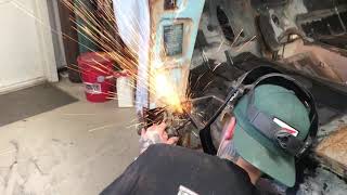 Quick Shop Tour at Hammerfab-Task Force Trucks