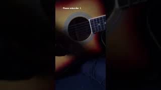 Bad guitar 🎸 lesson intro tiwa savage ft wizkid #bad #shortfeed #badshah