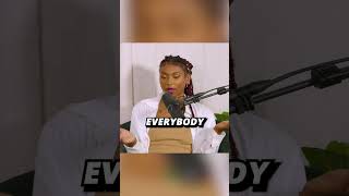 When did Nia realize that she could use social media as an outlet to spread her talents?