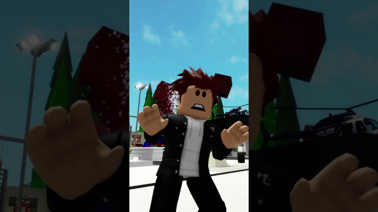 Horrible Karen HATED EVERYONE But Then THIS HAPPENED In Roblox Brookhaven RP #roblox #robloxshorts