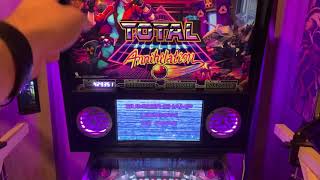 Pinball Stream Rig Setup Feb 2021