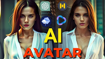 Create Your Own AI Animated Avatar || A Step-by-Step Guide ||