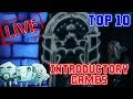 Top 10 Introductory Games