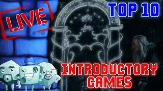 Top 10 Introductory Games screenshot 5