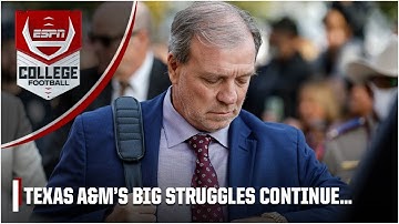 EVERYONE WILL TEST THE PORTAL! - Paul Finebaum on Texas A&M 👀 | ESPN College Football