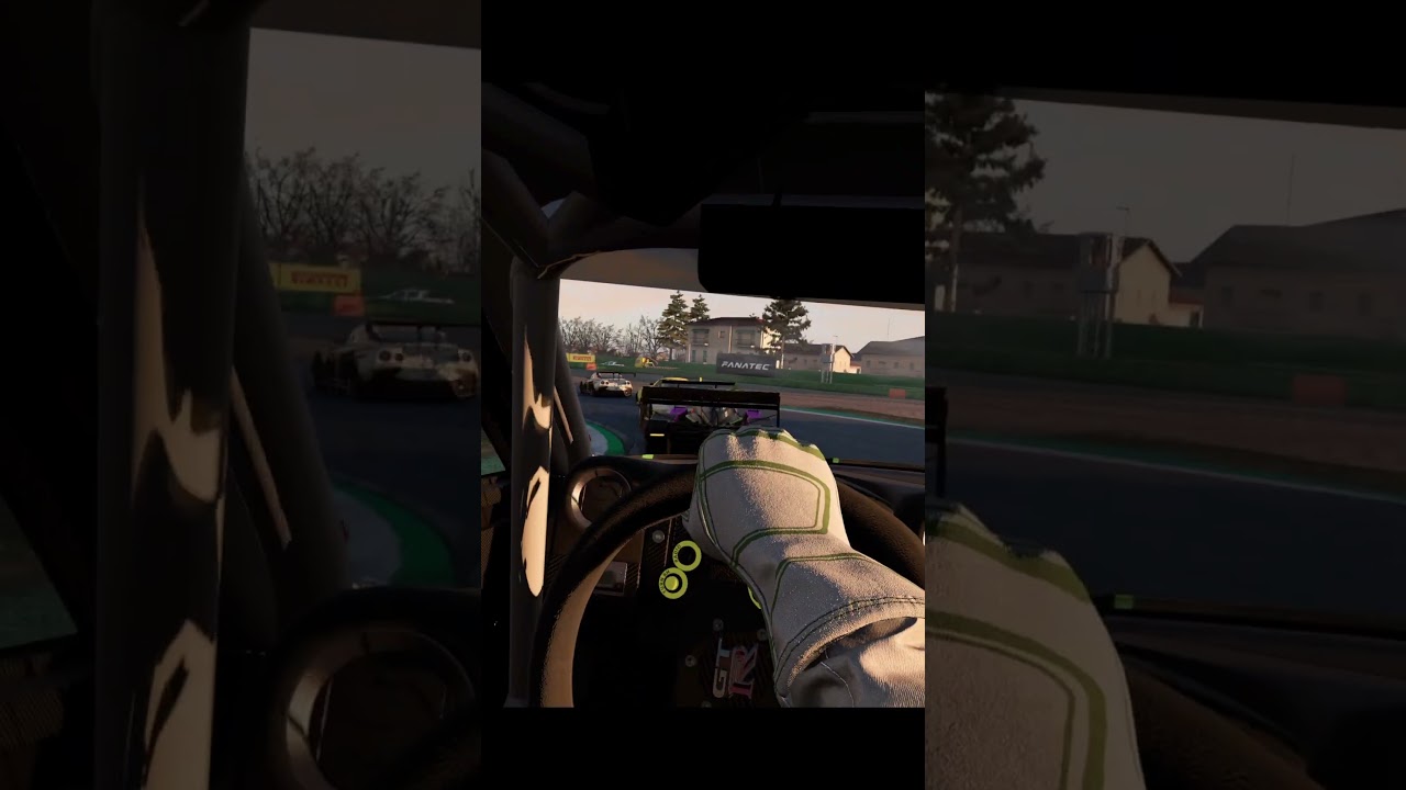 Неожиданный прототип прокатился на спине 😅 