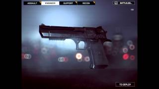 Battlefield 4 Dragon's Teeth DLC imágenes de las armas.