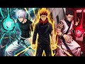 حكاية ايتادوري ملخص انمى جوجوتسو كايسن الموسم الثالث من 1 الي 6 Jujutsu Kaisen