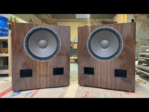 Video Đóng vỏ thùng loa - youtube