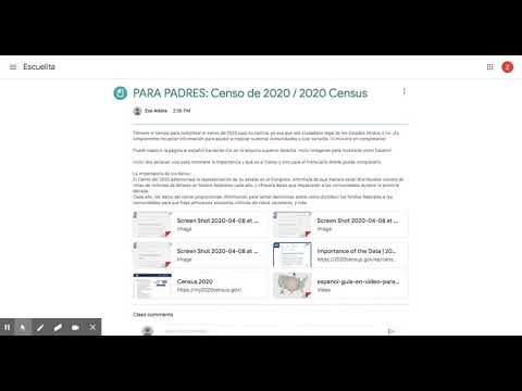 Google Classroom Tutorial