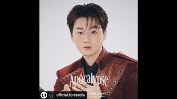 Thumbnail of Forestella Digital Single photo ‘𝗔𝗽𝗼𝗰𝗮𝗹𝘆𝗽𝘀𝗲’ KangHyungho ChoMingyu