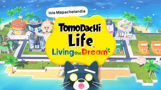LE SEGUIMOS A TOMODACHI LIFE!