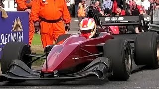 FASTEST Racecar at Shelsley Walsh Hillclimb - British Championship, August 2023