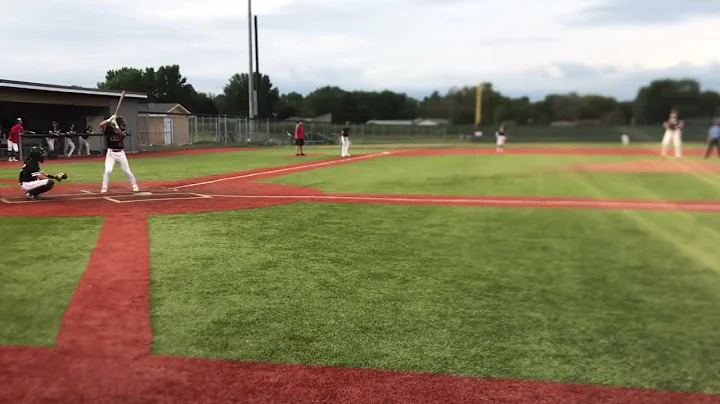 Matthew Bressler 2023 MIF/UTL 2021 Season Batting ...