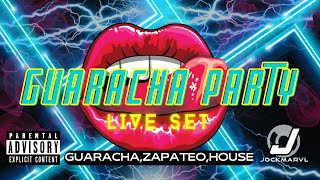 GUARACHA PARTY SET  - Aleteo2020 MIX - Live Set / JockmarVL
