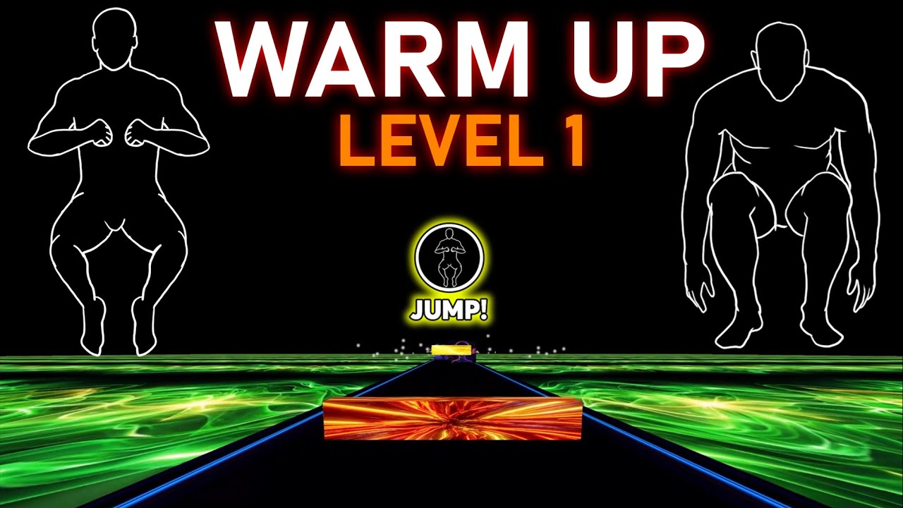 Immersive Interactive Warm Up ORIGINAL Viral / Viral Interactive Game FULL VERSION