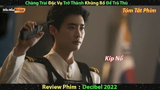 Chàng trai đặc vụ trở thành khủng bố để trả thù - review phim lẻ hàn