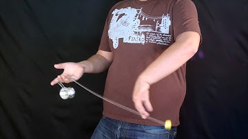 5A Yoyo Tutorial - Level 4 - Trick - 9 - Kumite