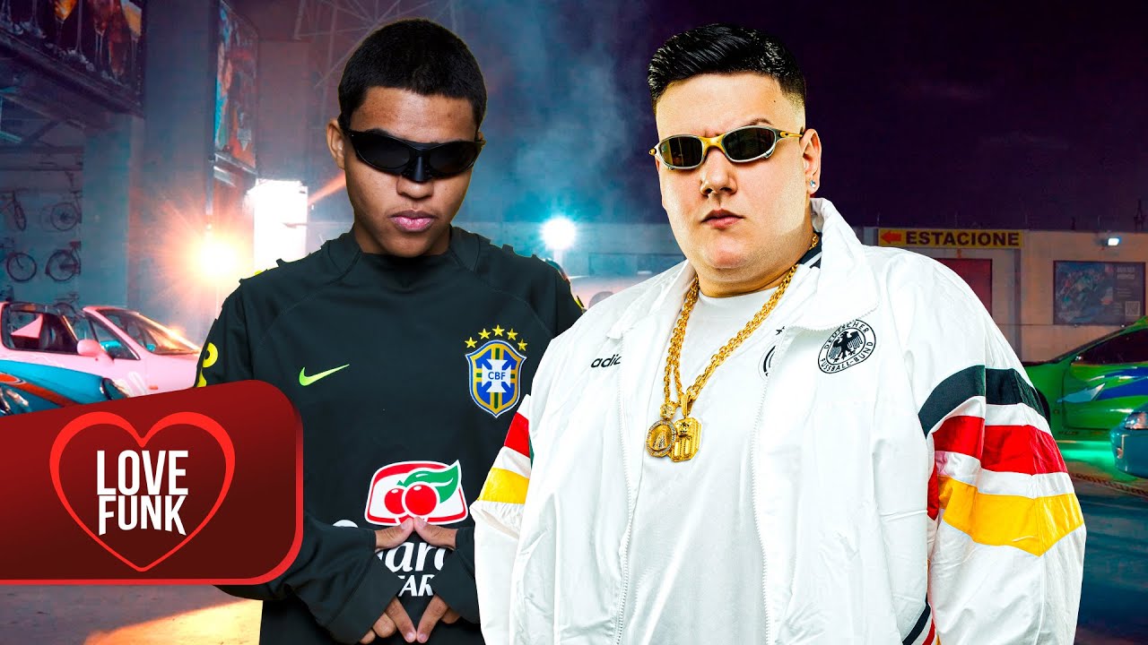 MONTAGEM SARRA SARRA - MC RN Original, MC BN e DJ Yuzak (WebClipe)