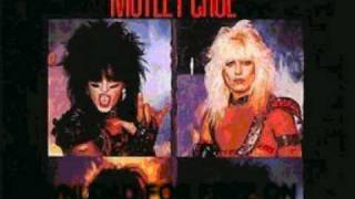 motley crue - knock 'em dead, kid - Shout At The Devil chords