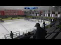 NWHL Live: Metropolitan at Connecticut 1.6.19