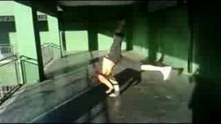 Bboy ELoY Promo 99-08 AiR StyLe KreW