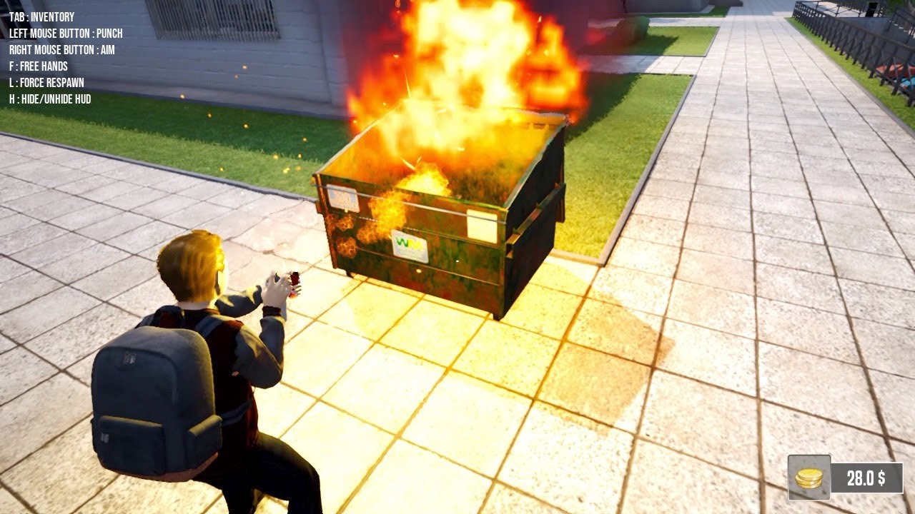 学校で悪さをするゲームが面白すぎる　part2 【bad guys at school】