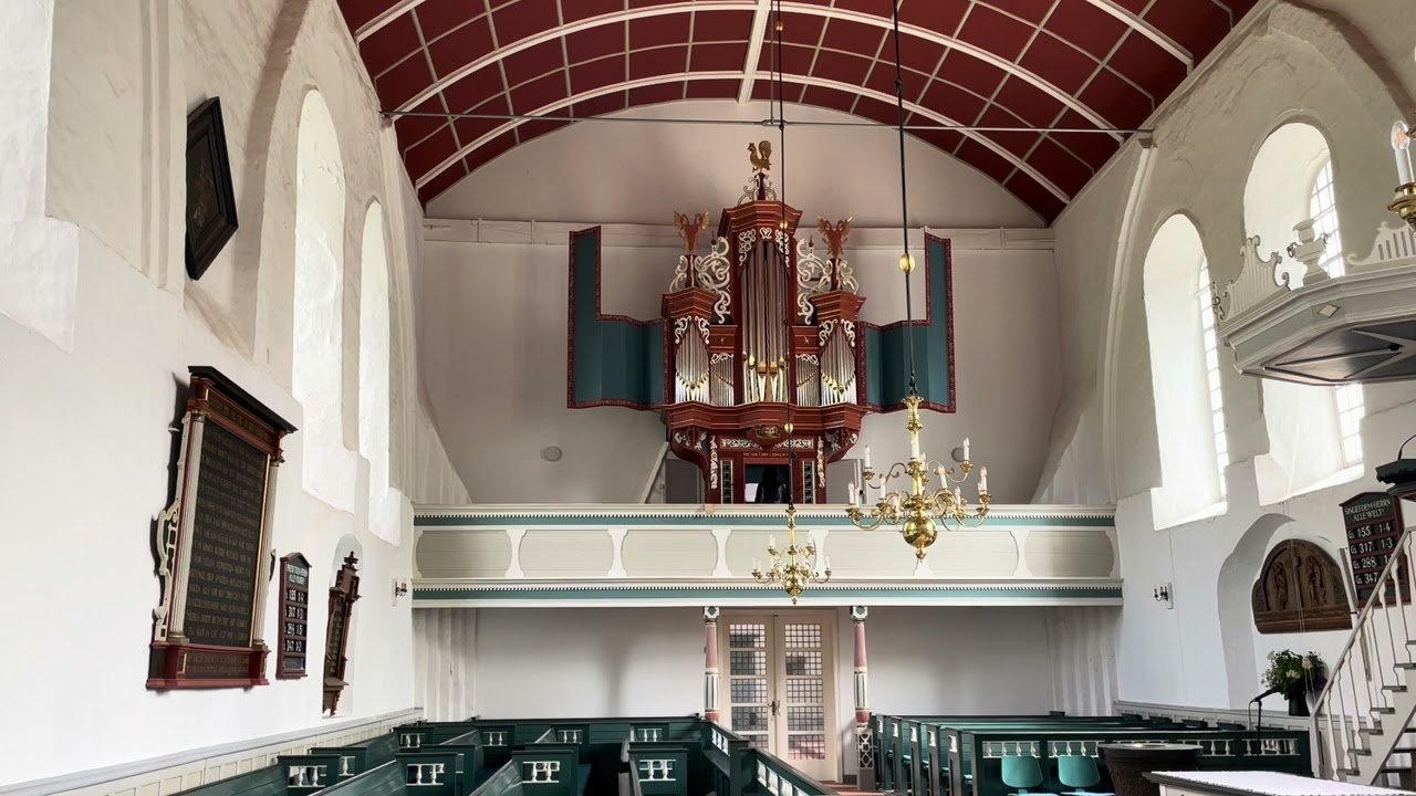 Alina Rotaru | AMMERBACH ORGELTABULATUR (1583) Ein hüpscher Tantz & Der Polnische Tantz