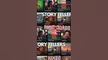 Realistic Text to Video Ai Generator RunwayML Gen 2 #Shorts