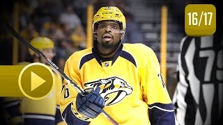 P.k. Subban All Goals 2016-2017 Nhl Season. 10 Goals. Hd