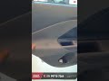 Couro Cinza Exclusivo: Transformação Interior do Carro Revelada! #shorts